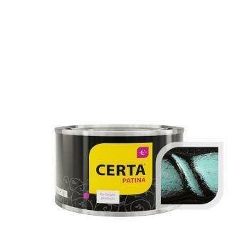 Патина ЦЕРТА-ПАТИНА седая зелень 0,16 кг