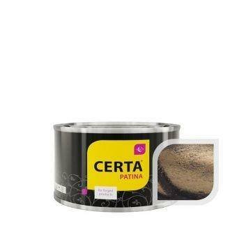 Термопатина ЦЕРТА-ПАТИНА старая медь до 700 °C 0,16 кг