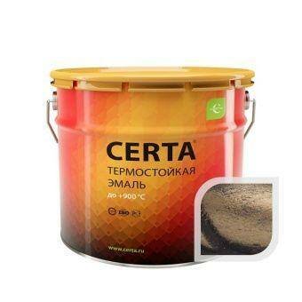 Термопатина ЦЕРТА-ПАТИНА старая медь до 700 °C 10 кг
